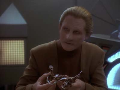 Star Trek: Deep Space Nine Screencaps "Visionary" (S3:E17)
