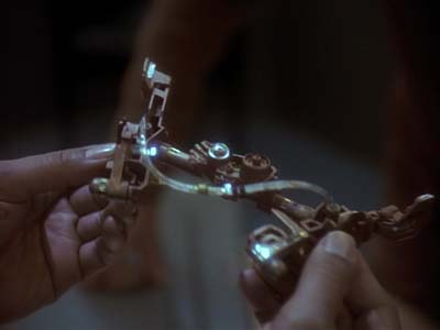 Star Trek: Deep Space Nine Screencaps "Visionary" (S3:E17)