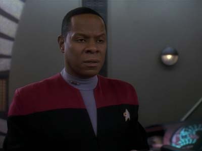 Star Trek: Deep Space Nine Screencaps "Visionary" (S3:E17)