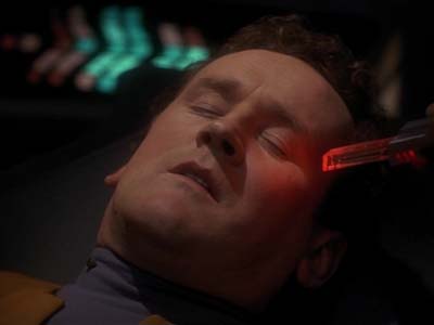 Star Trek: Deep Space Nine Screencaps "Visionary" (S3:E17)