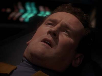 Star Trek: Deep Space Nine Screencaps "Visionary" (S3:E17)