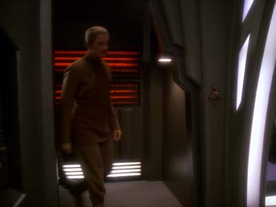 Star Trek: Deep Space Nine Screencaps "Visionary" (S3:E17)