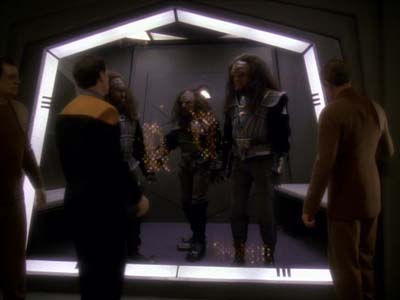 Star Trek: Deep Space Nine Screencaps "Visionary" (S3:E17)