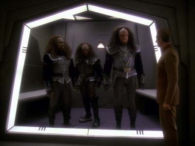 Star Trek: Deep Space Nine Screencaps "Visionary" (S3:E17)