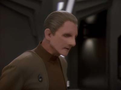 Star Trek: Deep Space Nine Screencaps "Visionary" (S3:E17)