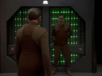 Star Trek: Deep Space Nine Screencaps "Visionary" (S3:E17)