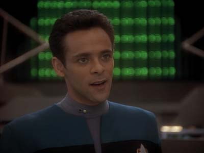 Star Trek: Deep Space Nine Screencaps "Visionary" (S3:E17)