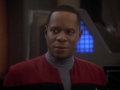 Star Trek: Deep Space Nine Screencaps "Visionary" (S3:E17)
