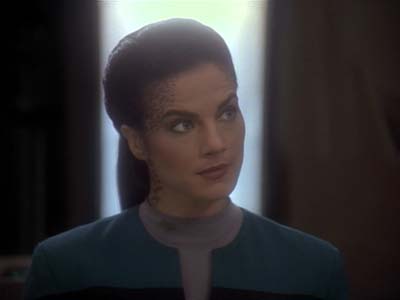 Star Trek: Deep Space Nine Screencaps "Visionary" (S3:E17)