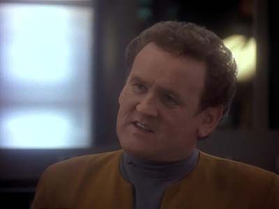 Star Trek: Deep Space Nine Screencaps "Visionary" (S3:E17)