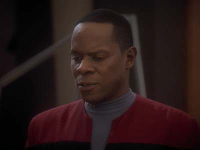Star Trek: Deep Space Nine Screencaps "Visionary" (S3:E17)
