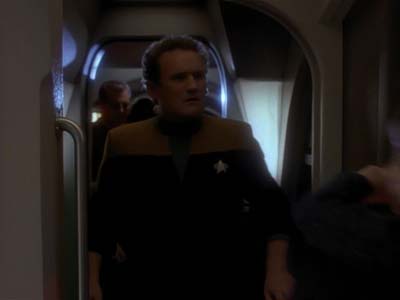 Star Trek: Deep Space Nine Screencaps "Visionary" (S3:E17)