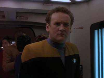 Star Trek: Deep Space Nine Screencaps "Visionary" (S3:E17)