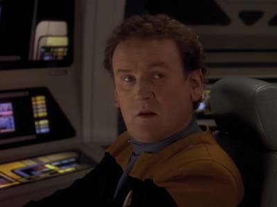Star Trek: Deep Space Nine Screencaps "Visionary" (S3:E17)