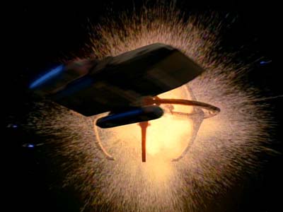 Star Trek: Deep Space Nine Screencaps "Visionary" (S3:E17)