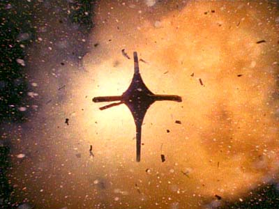 Star Trek: Deep Space Nine Screencaps "Visionary" (S3:E17)