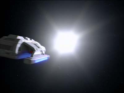 Star Trek: Deep Space Nine Screencaps "Visionary" (S3:E17)