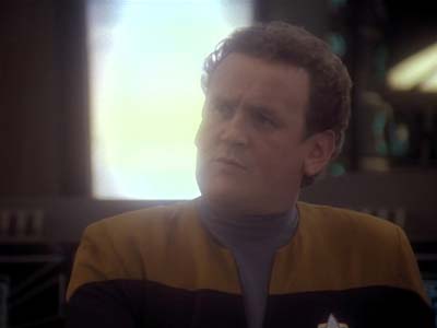 Star Trek: Deep Space Nine Screencaps "Visionary" (S3:E17)