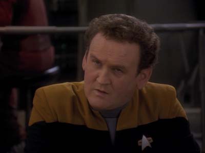 Star Trek: Deep Space Nine Screencaps "Visionary" (S3:E17)