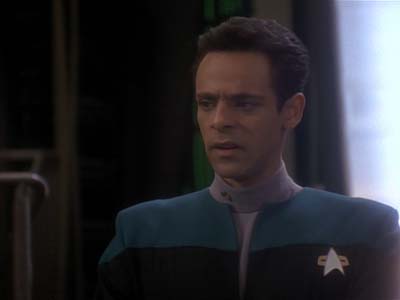 Star Trek: Deep Space Nine Screencaps "Visionary" (S3:E17)