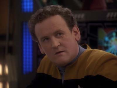 Star Trek: Deep Space Nine Screencaps "Visionary" (S3:E17)