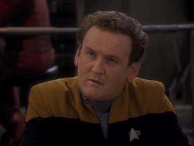 Star Trek: Deep Space Nine Screencaps "Visionary" (S3:E17)