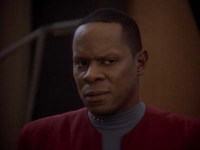 Star Trek: Deep Space Nine Screencaps "Visionary" (S3:E17)