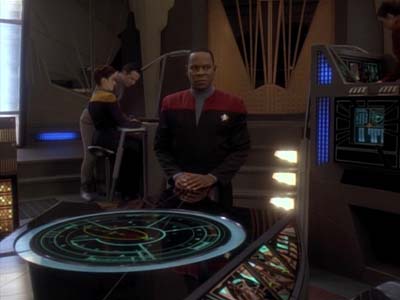 Star Trek: Deep Space Nine Screencaps "Visionary" (S3:E17)