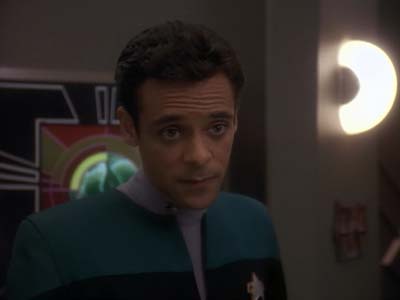 Star Trek: Deep Space Nine Screencaps "Visionary" (S3:E17)