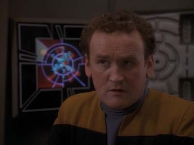 Star Trek: Deep Space Nine Screencaps "Visionary" (S3:E17)