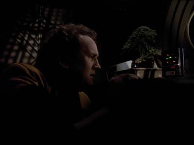 Star Trek: Deep Space Nine Screencaps "Visionary" (S3:E17)