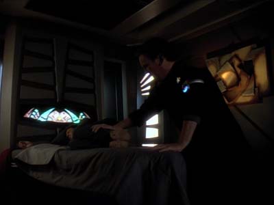 Star Trek: Deep Space Nine Screencaps "Visionary" (S3:E17)