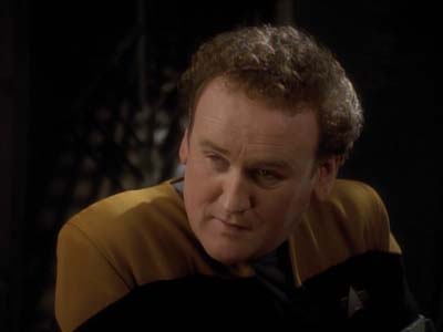 Star Trek: Deep Space Nine Screencaps "Visionary" (S3:E17)