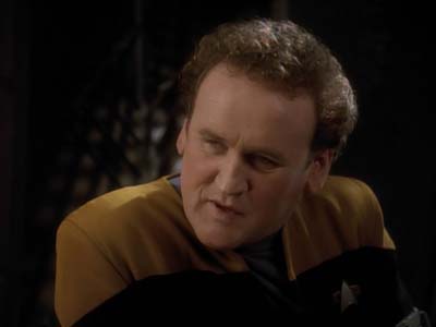 Star Trek: Deep Space Nine Screencaps "Visionary" (S3:E17)