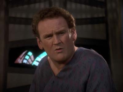Star Trek: Deep Space Nine Screencaps "Visionary" (S3:E17)