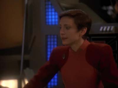 Star Trek: Deep Space Nine Screencaps "Visionary" (S3:E17)