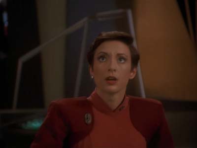 Star Trek: Deep Space Nine Screencaps "Visionary" (S3:E17)