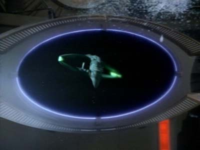 Star Trek: Deep Space Nine Screencaps "Visionary" (S3:E17)