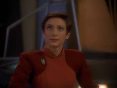 Star Trek: Deep Space Nine Screencaps "Visionary" (S3:E17)