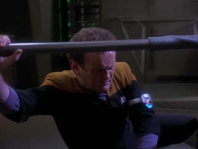 Star Trek: Deep Space Nine Screencaps "Visionary" (S3:E17)