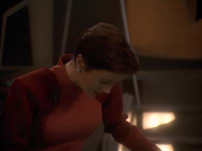 Star Trek: Deep Space Nine Screencaps "Visionary" (S3:E17)