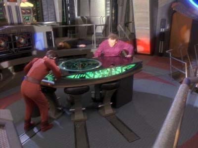 Star Trek: Deep Space Nine Screencaps "Visionary" (S3:E17)