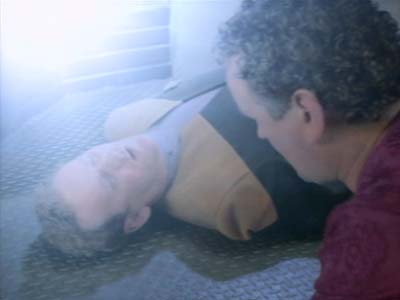 Star Trek: Deep Space Nine Screencaps "Visionary" (S3:E17)