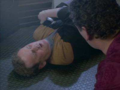 Star Trek: Deep Space Nine Screencaps "Visionary" (S3:E17)
