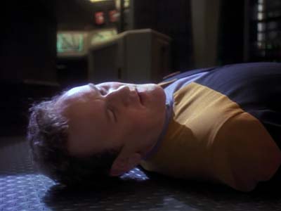 Star Trek: Deep Space Nine Screencaps "Visionary" (S3:E17)