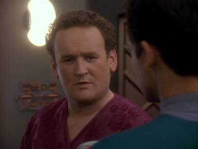 Star Trek: Deep Space Nine Screencaps "Visionary" (S3:E17)