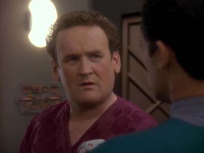 Star Trek: Deep Space Nine Screencaps "Visionary" (S3:E17)