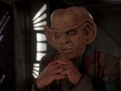 Star Trek: Deep Space Nine Screencaps "Visionary" (S3:E17)