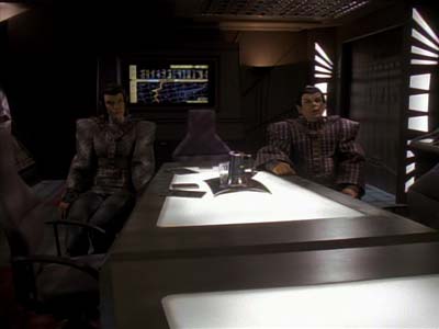 Star Trek: Deep Space Nine Screencaps "Visionary" (S3:E17)