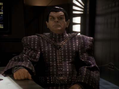 Star Trek: Deep Space Nine Screencaps "Visionary" (S3:E17)